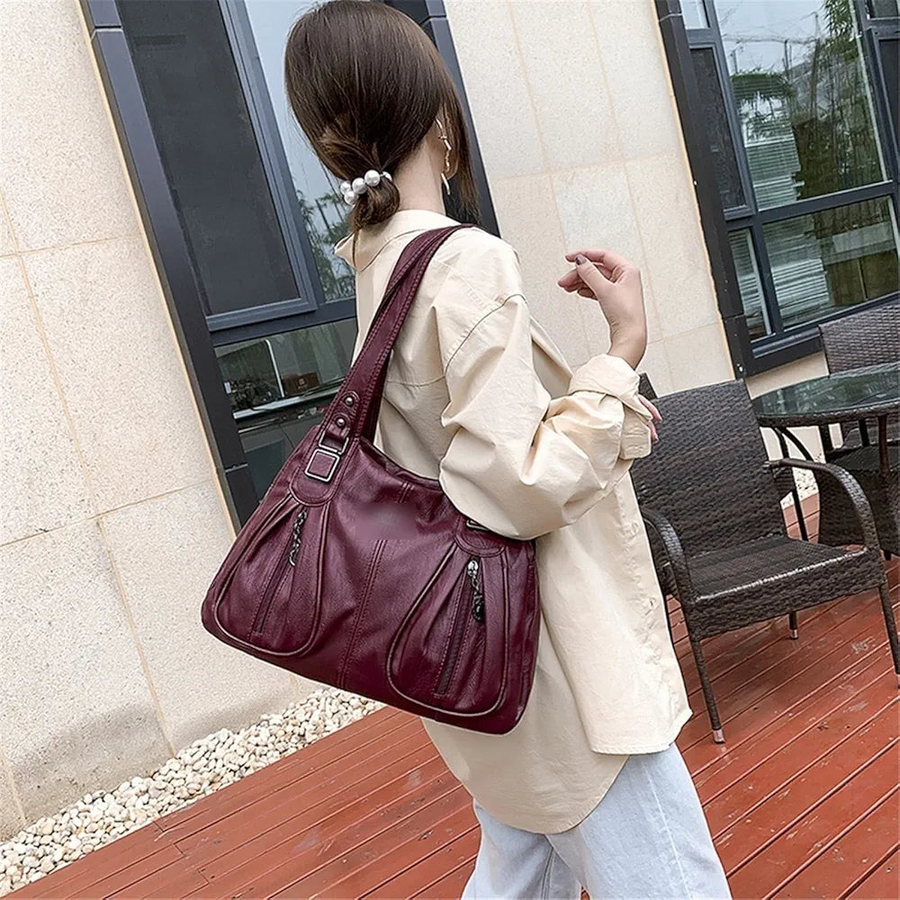 Kangaroo Handbag | Premium Quality