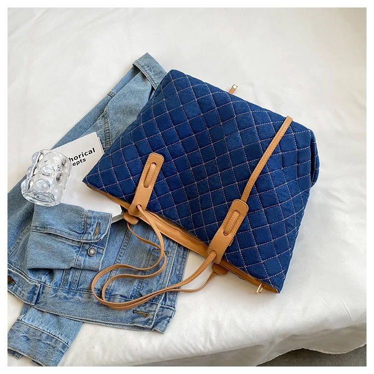 Rhombus Handbag
