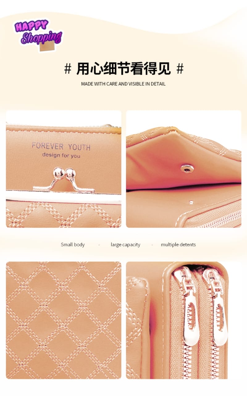Mini Wallets | Imported