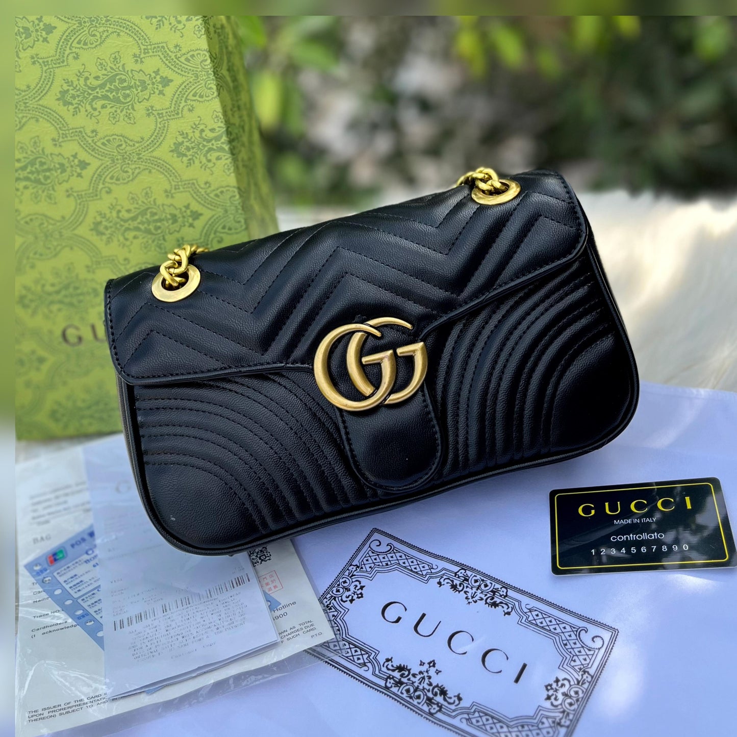 Marmont Premium Series