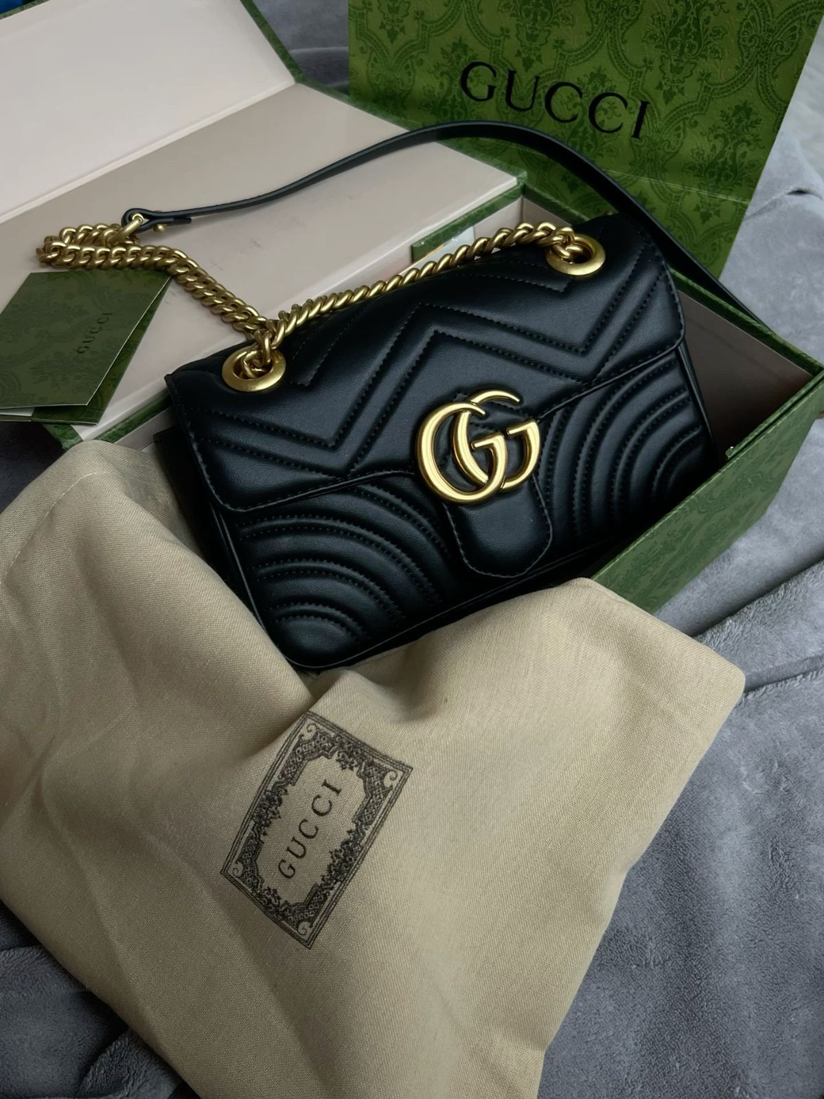 Marmont Premium Series