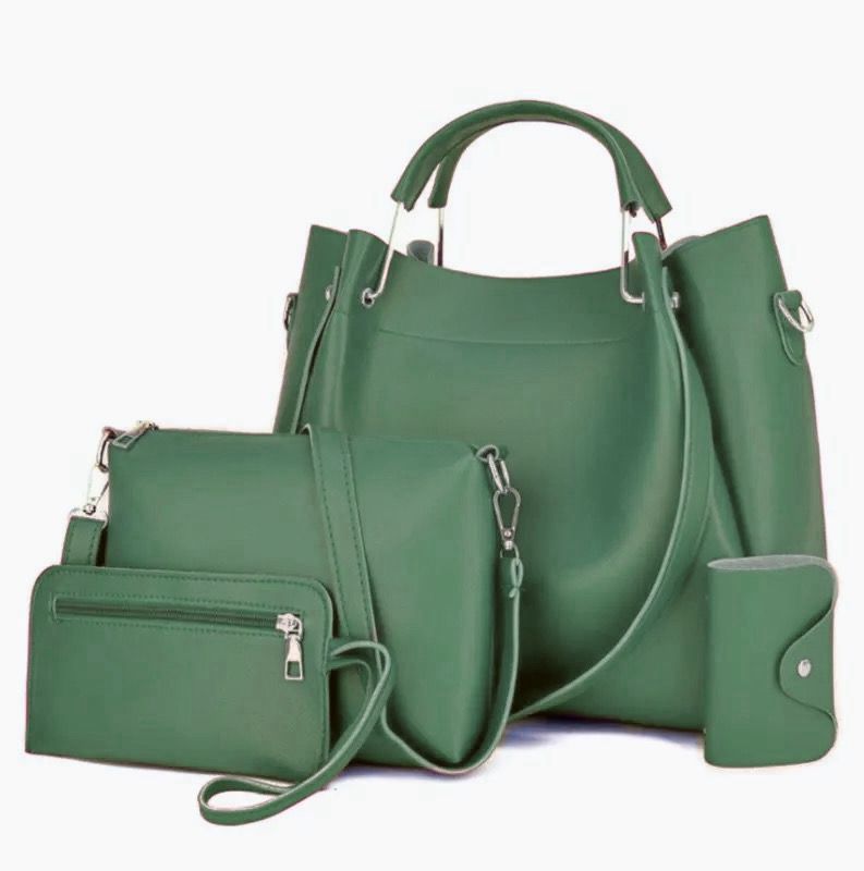 4 pcs Handbag Set | Viral Series