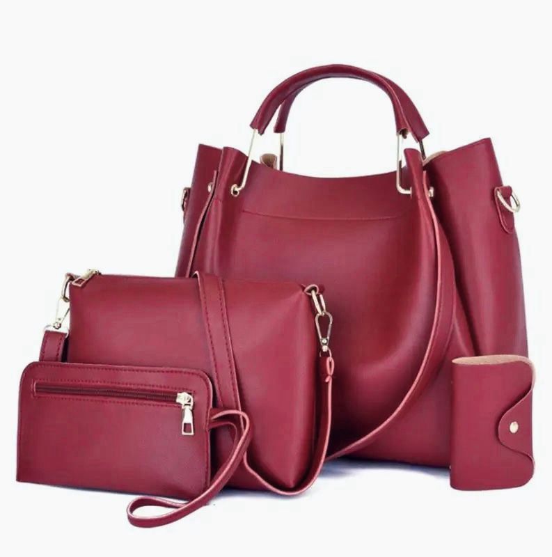 4 pcs Handbag Set | Viral Series