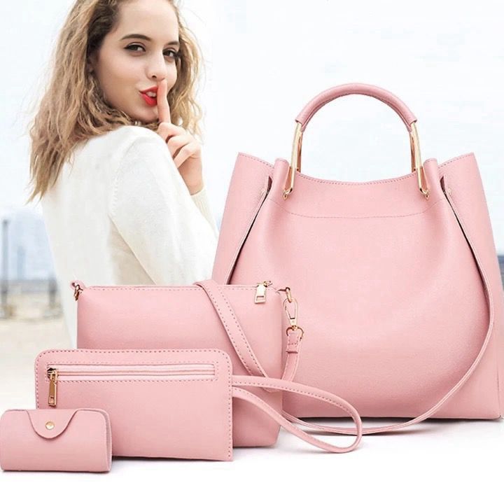 4 pcs Handbag Set | Viral Series