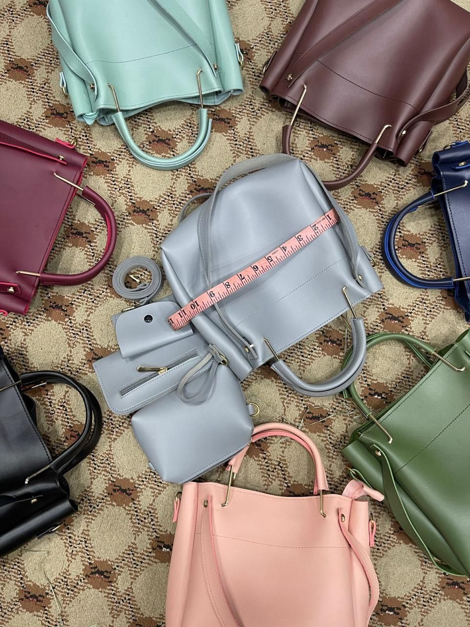 4 pcs Handbag Set | Viral Series