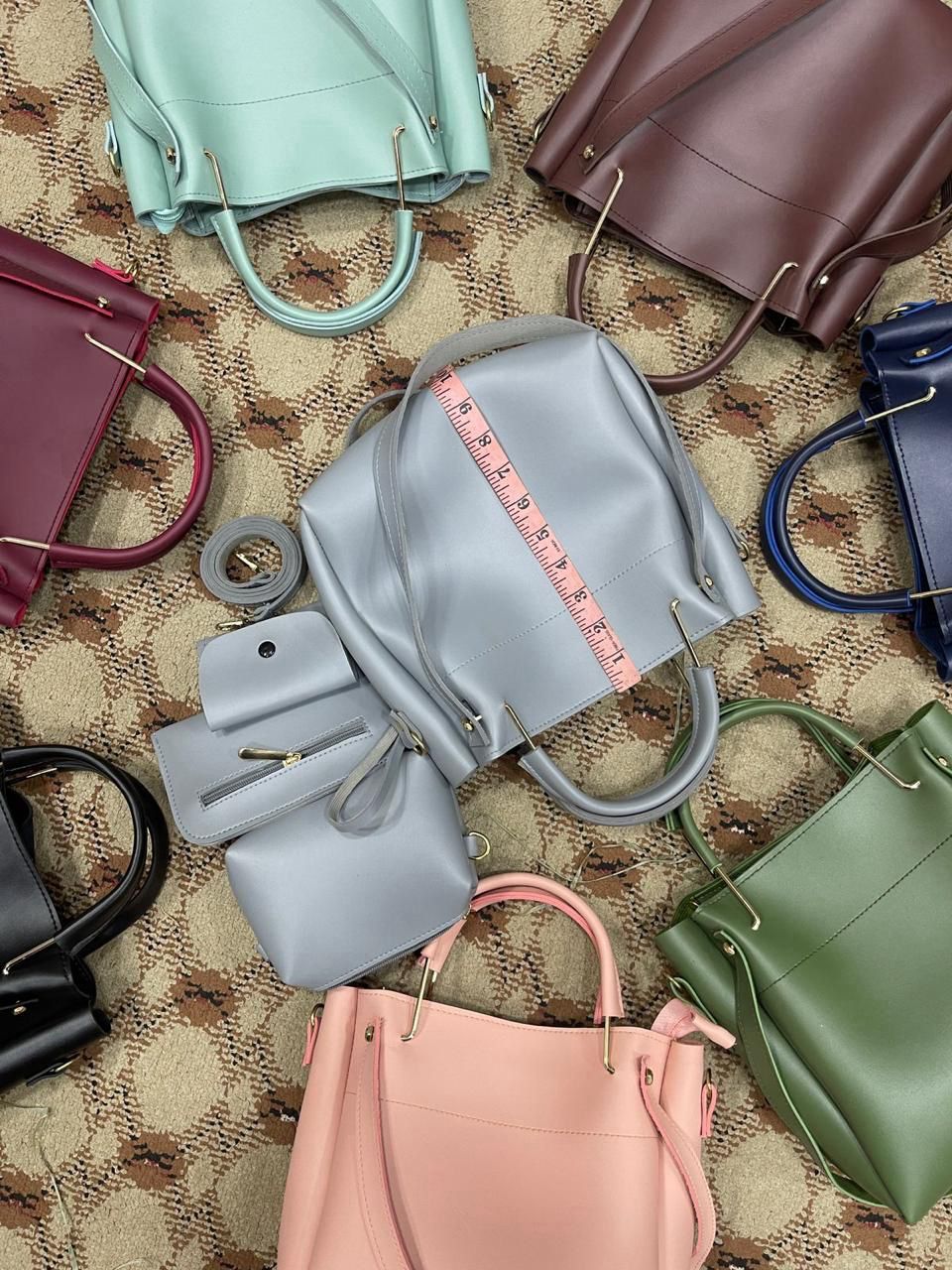 4 pcs Handbag Set | Viral Series