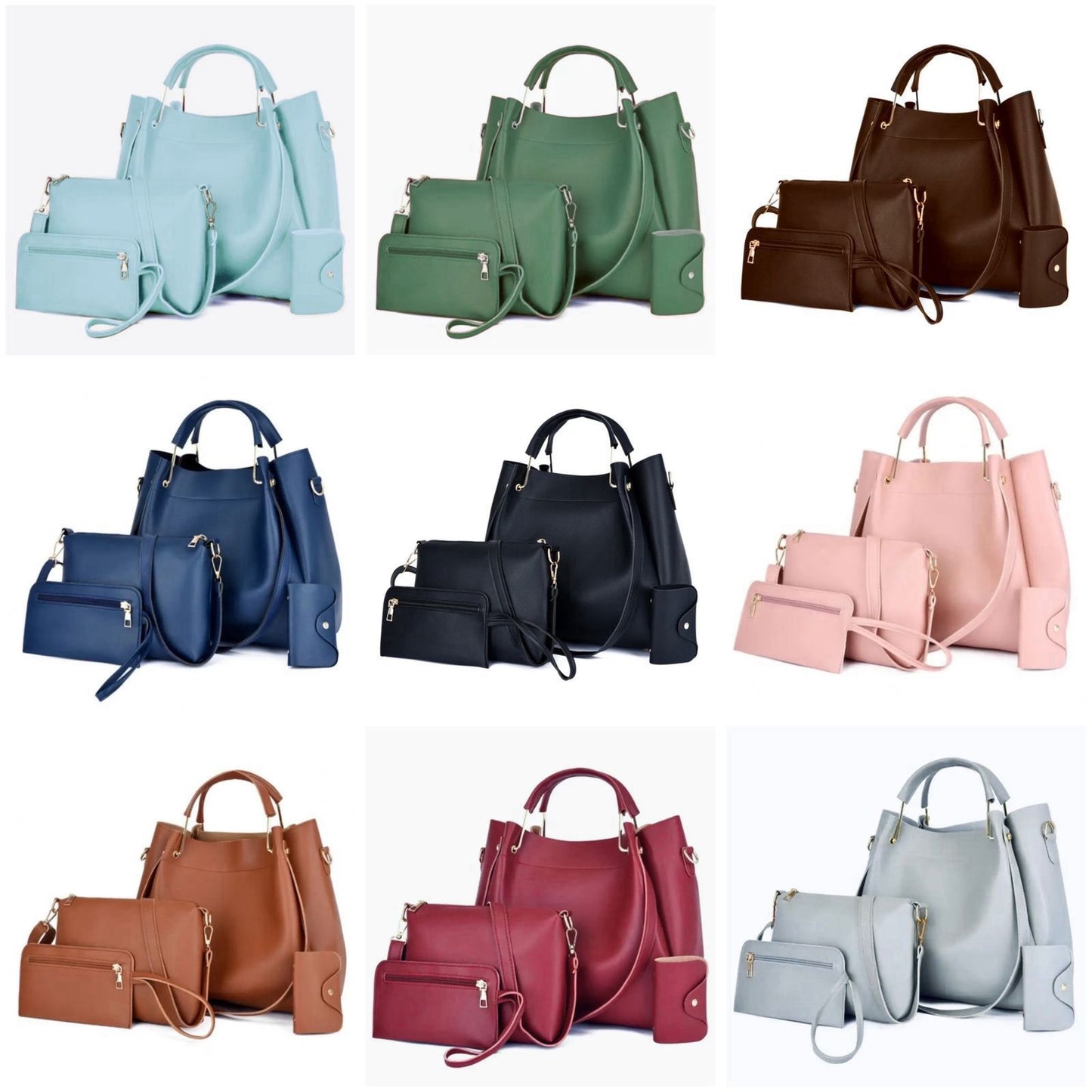 4 pcs Handbag Set | Viral Series