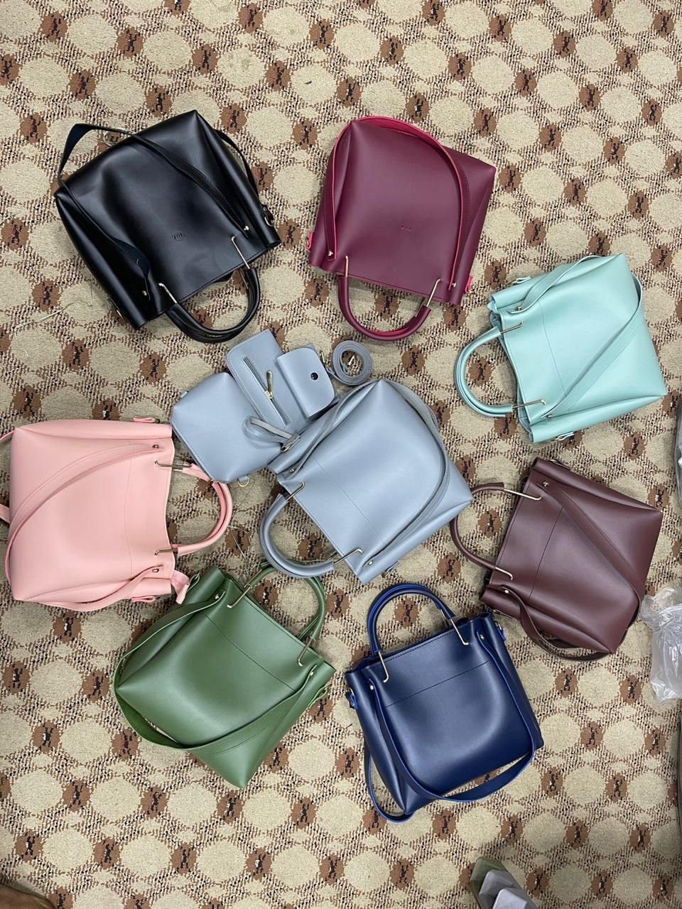 4 pcs Handbag Set | Viral Series