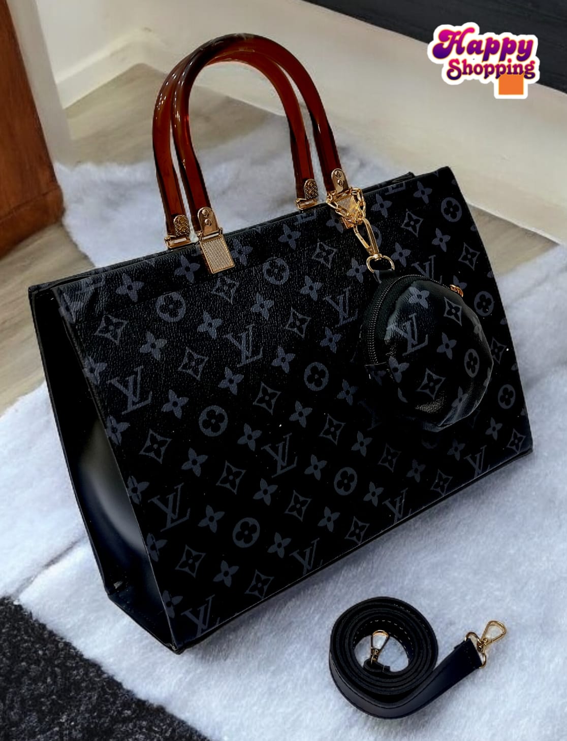 Decent Branded Large Totebag | Premium Quality