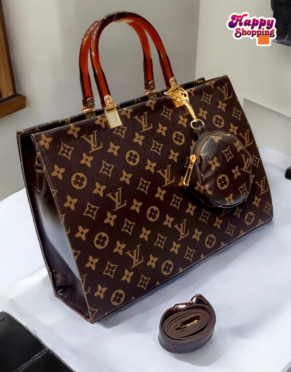 Decent Branded Large Totebag | Premium Quality