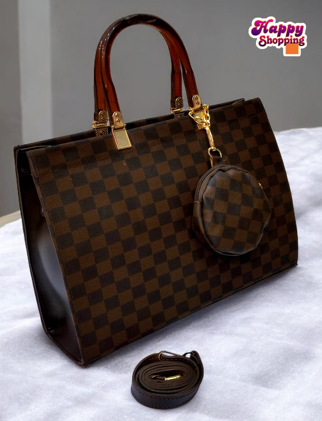 Decent Branded Large Totebag | Premium Quality