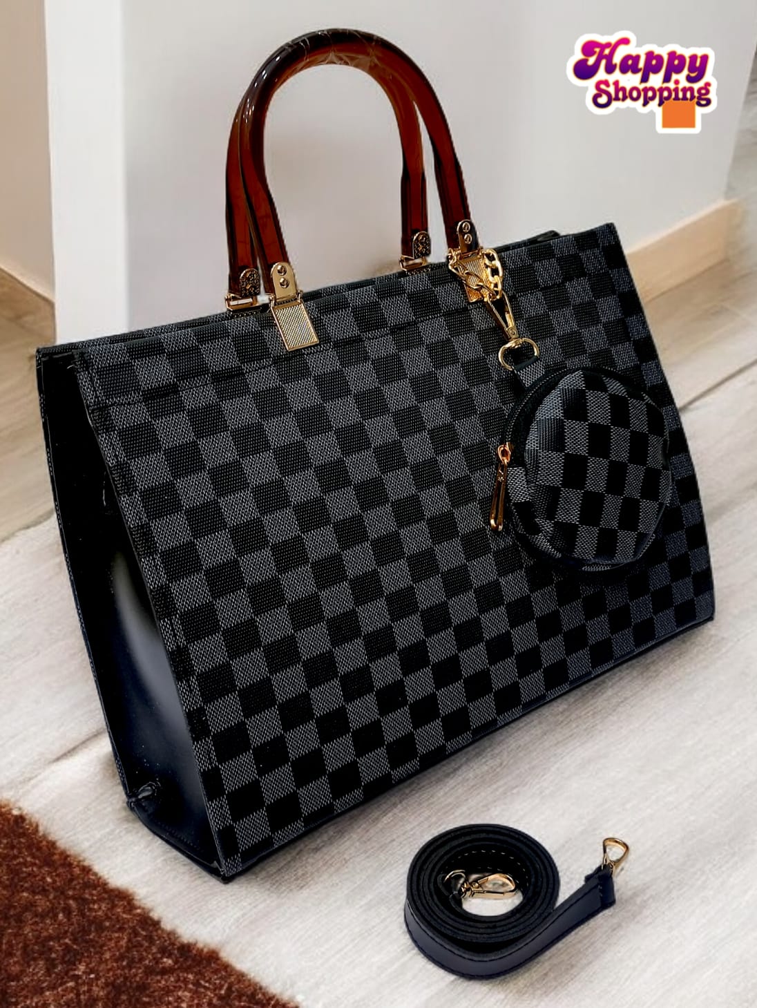 Decent Branded Large Totebag | Premium Quality