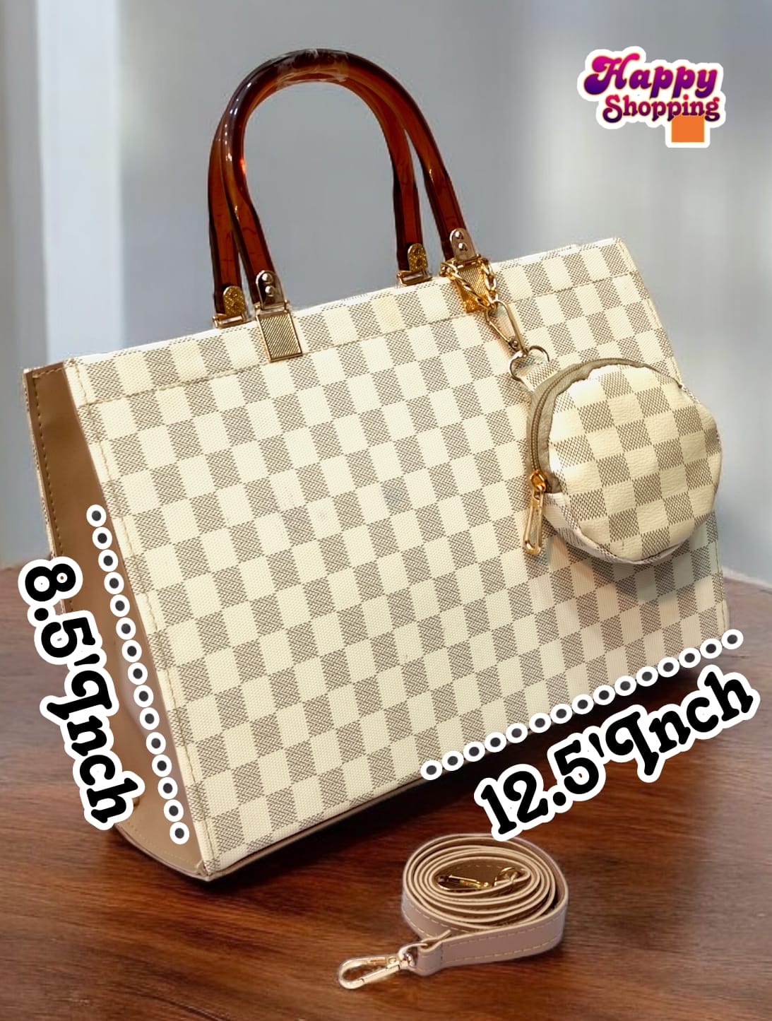 Decent Branded Large Totebag | Premium Quality
