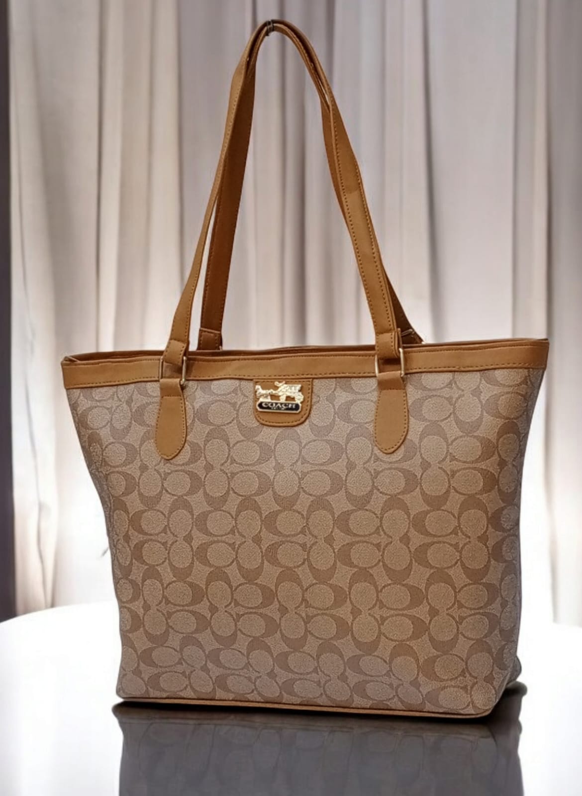 Branded large Totebag