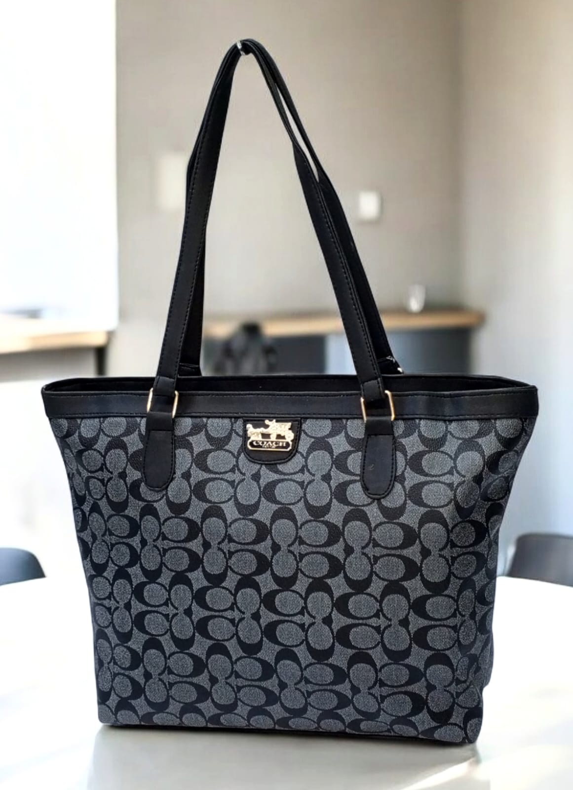 Branded large Totebag