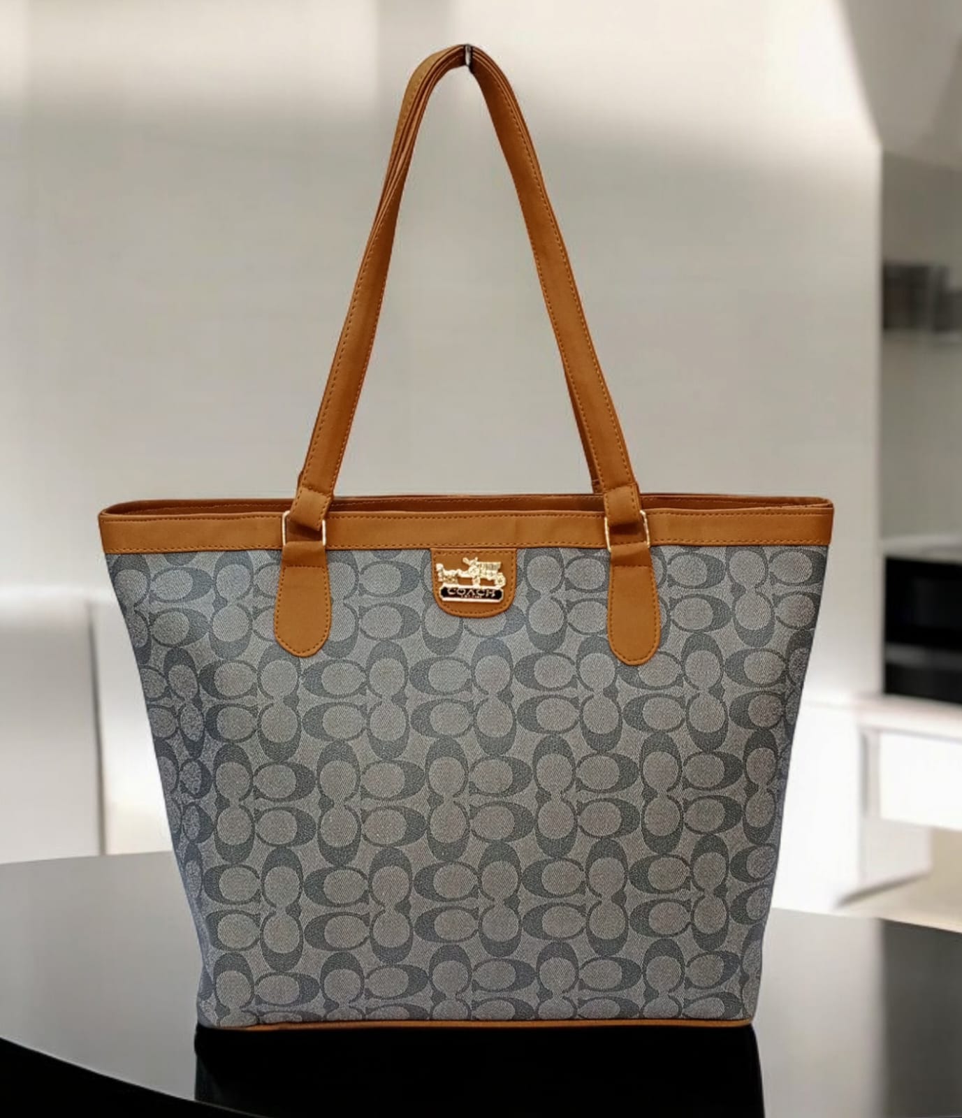 Branded large Totebag