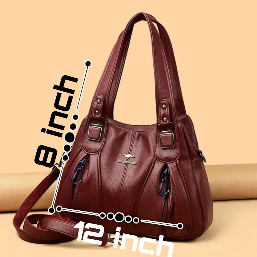 Kangaroo Handbag | Premium Quality