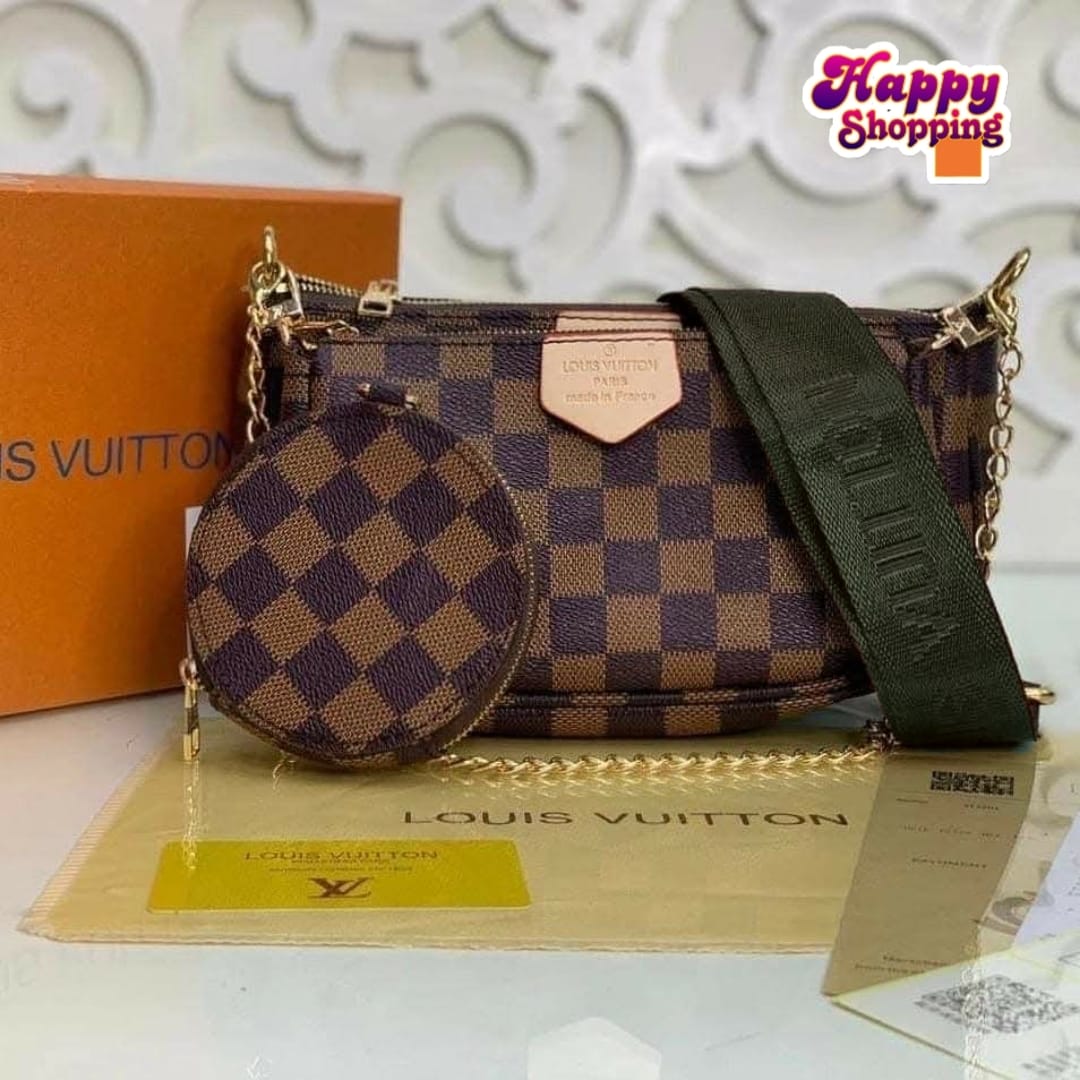Master Crossbody Bag | With Box