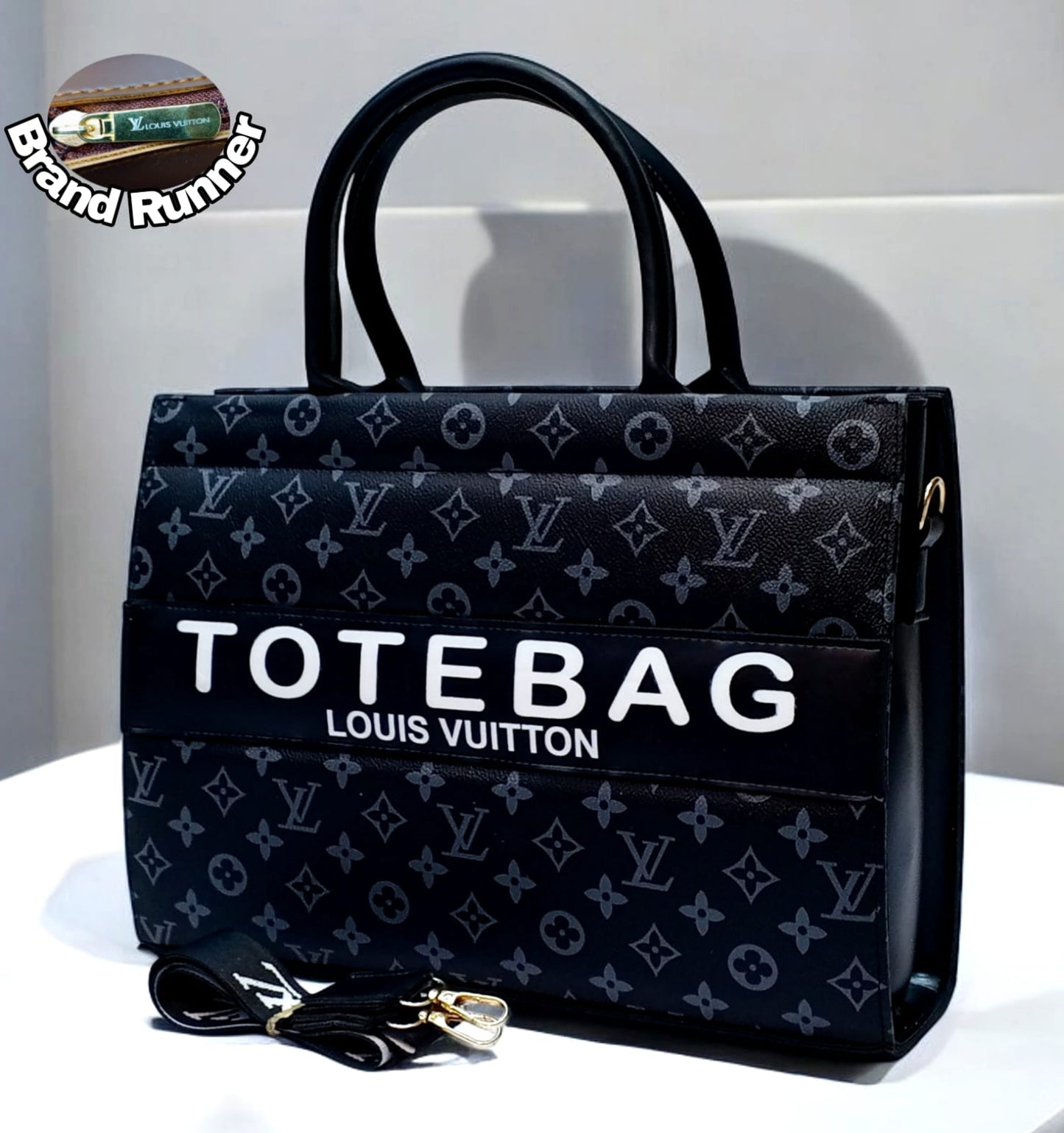 Branded The Totebag