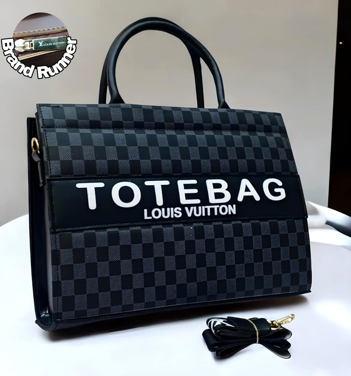 Branded The Totebag