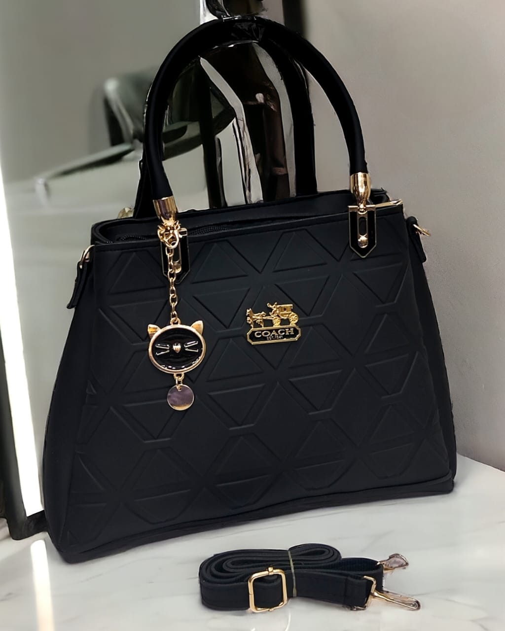 Bricks Handbag