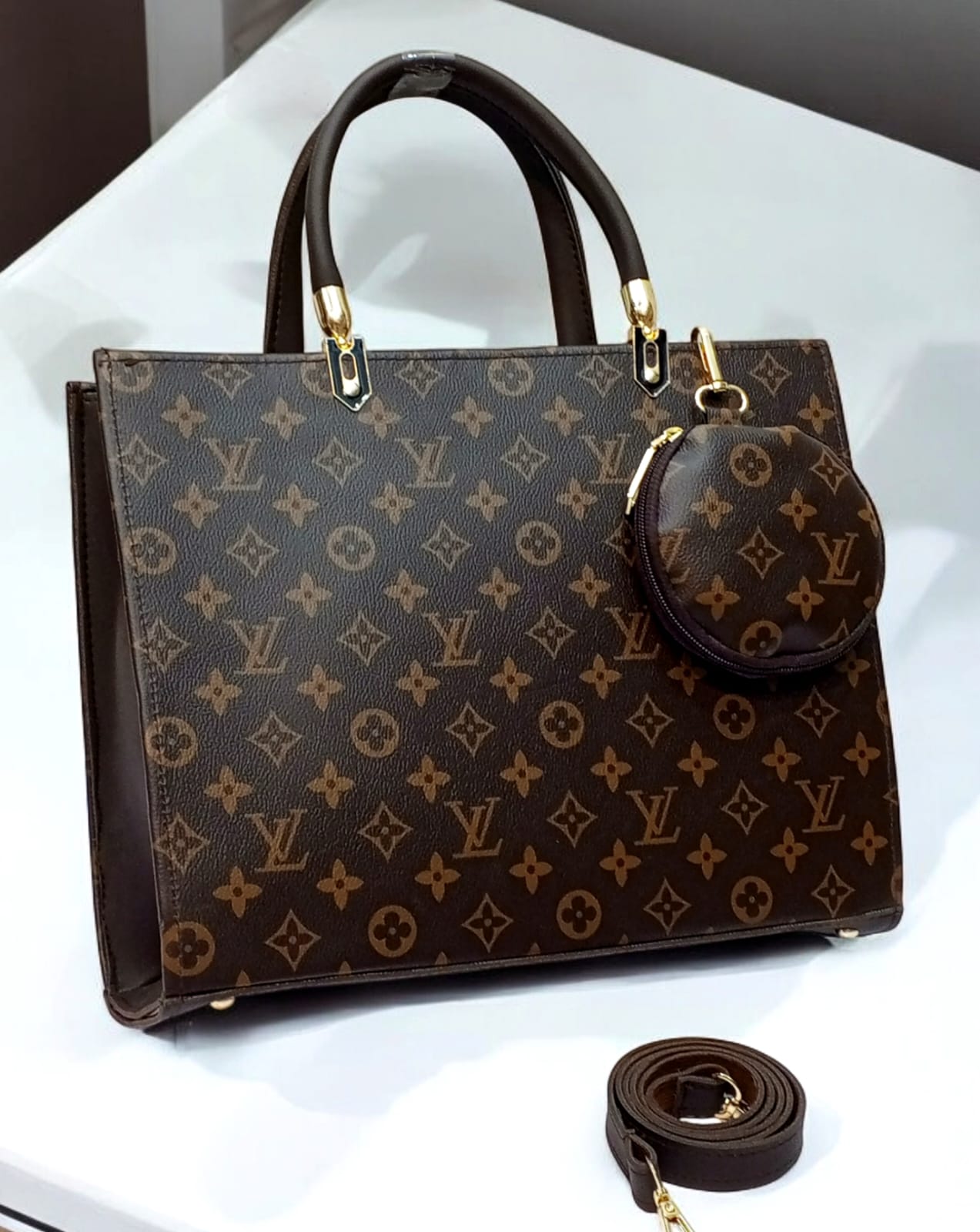 Decent Branded Large Totebag | Premium Quality