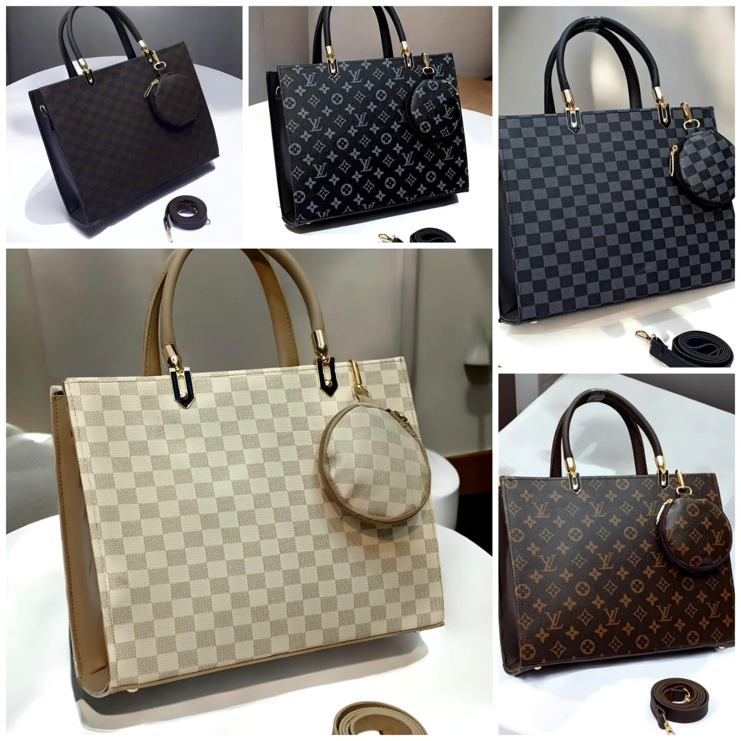 Decent Branded Large Totebag | Premium Quality
