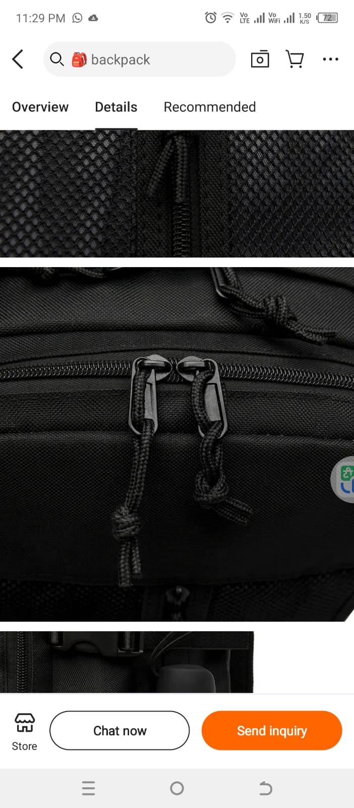 Large Laptop Bag