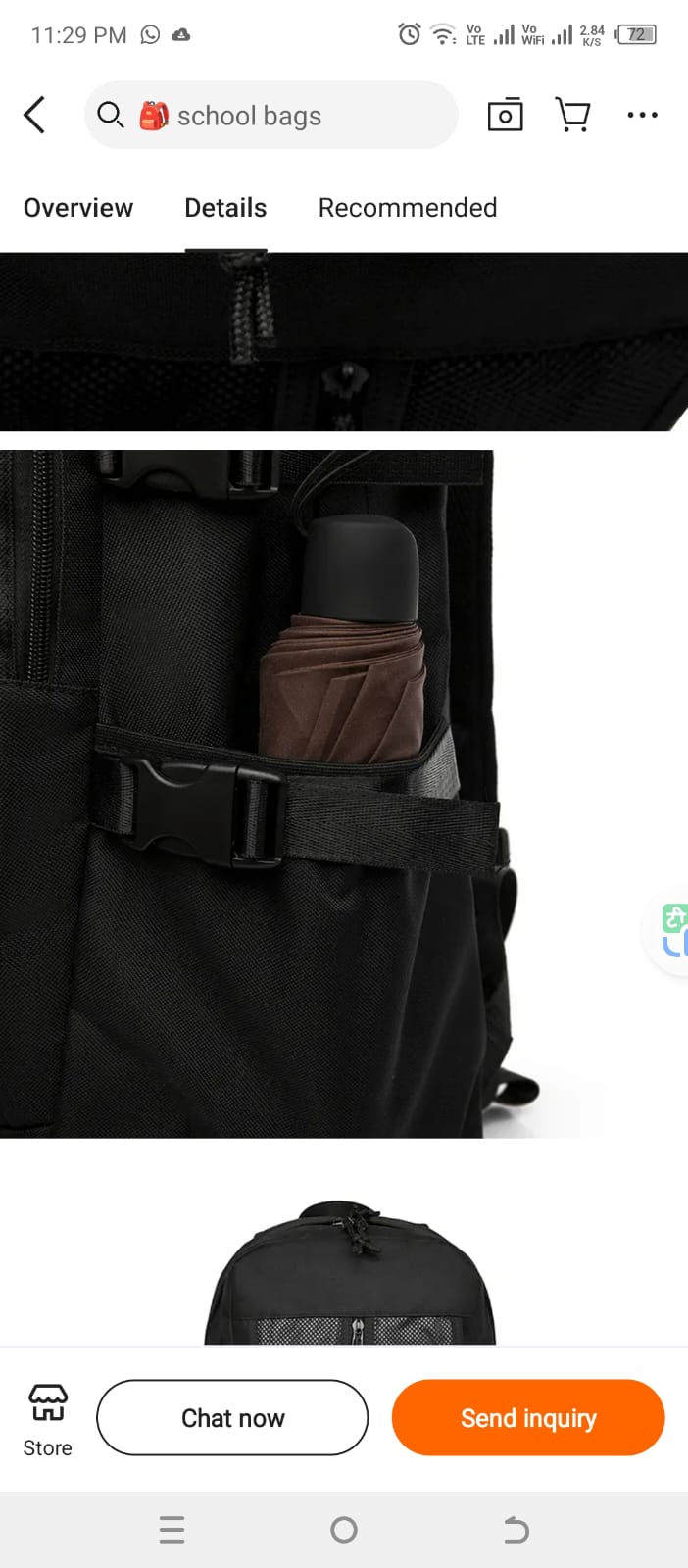 Large Laptop Bag