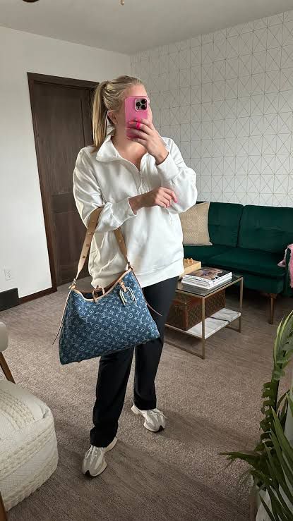 Carry all Denim Bag | Premium Series
