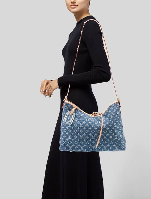 Carry all Denim Bag | Premium Series