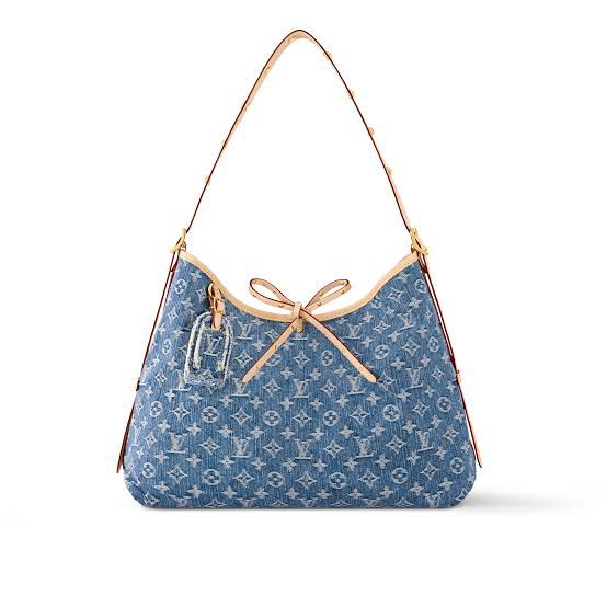 Carry all Denim Bag | Premium Series