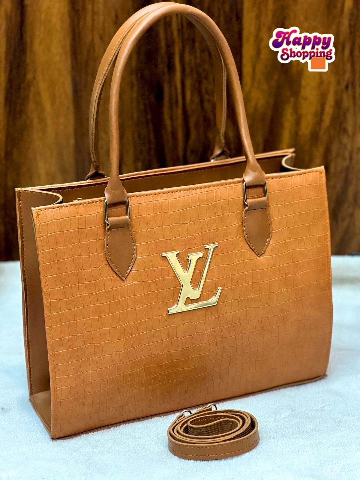 Croc Branded Totebag
