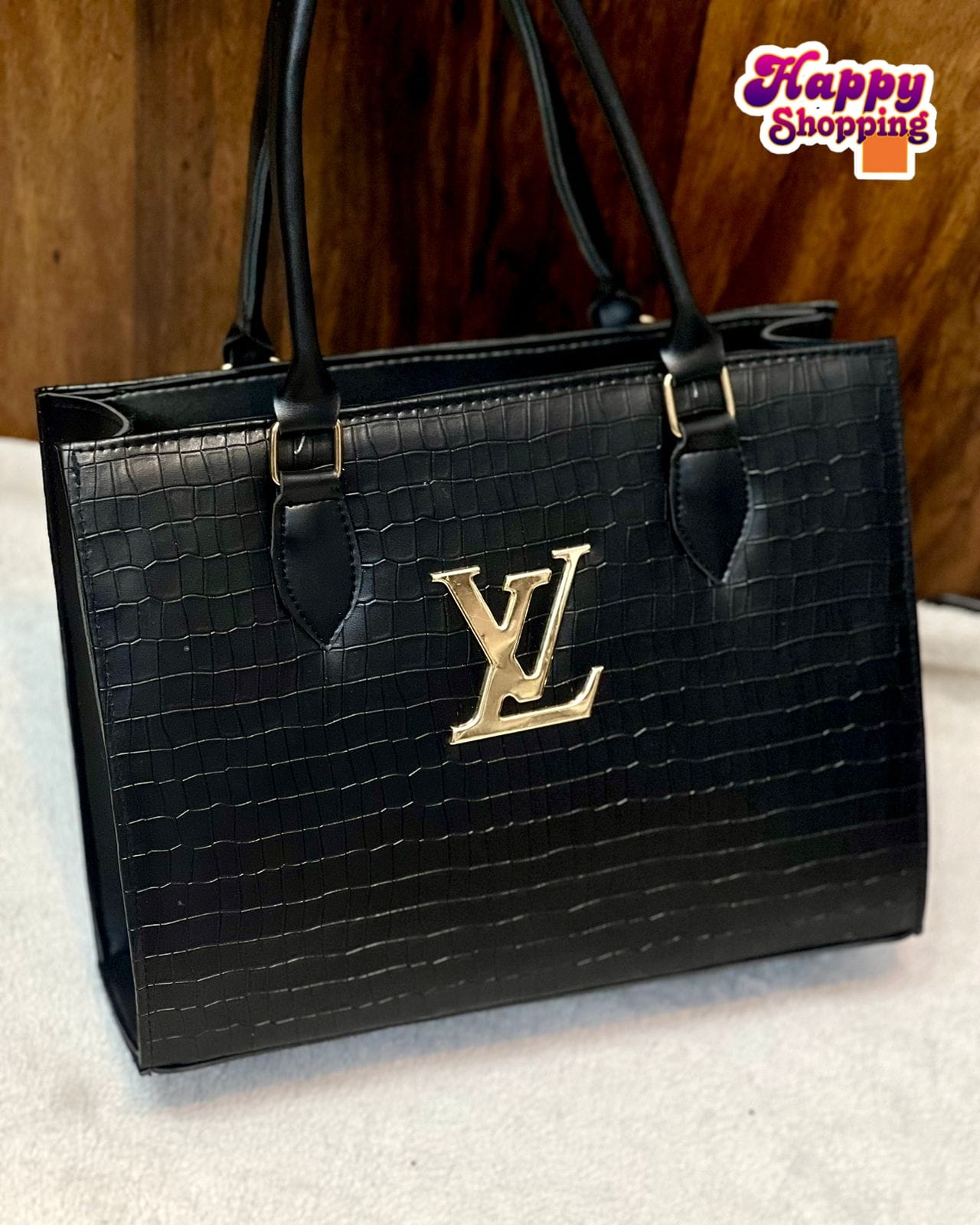 Croc Branded Totebag