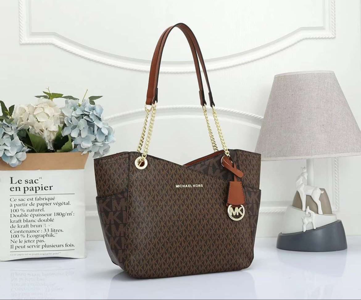 Cross Pattern Elite Handbag| Premium Series