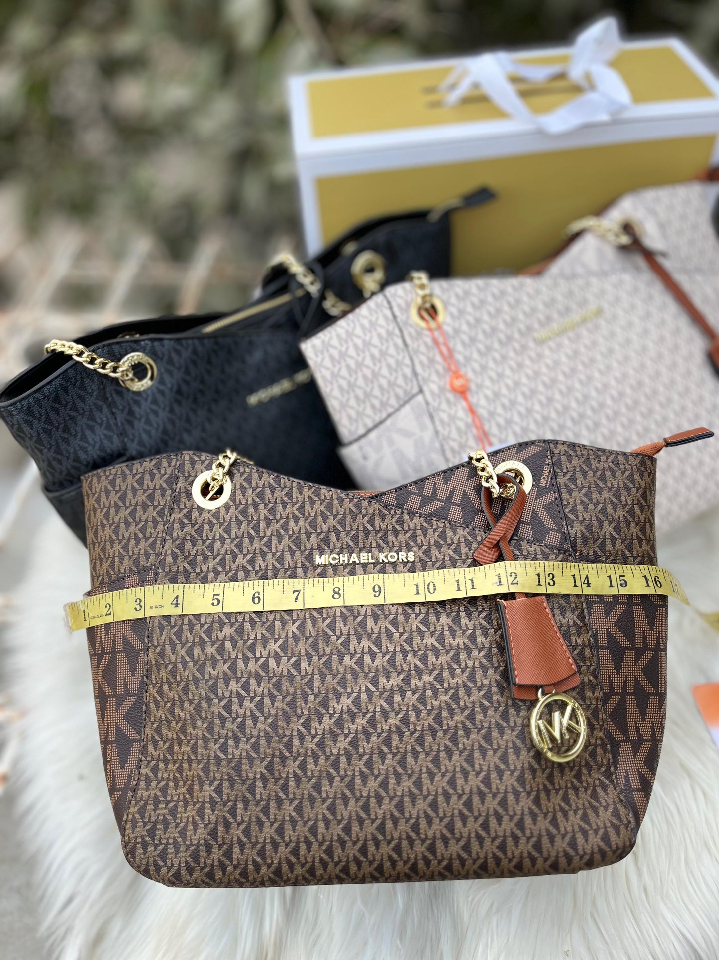 Cross Pattern Elite Handbag| Premium Series