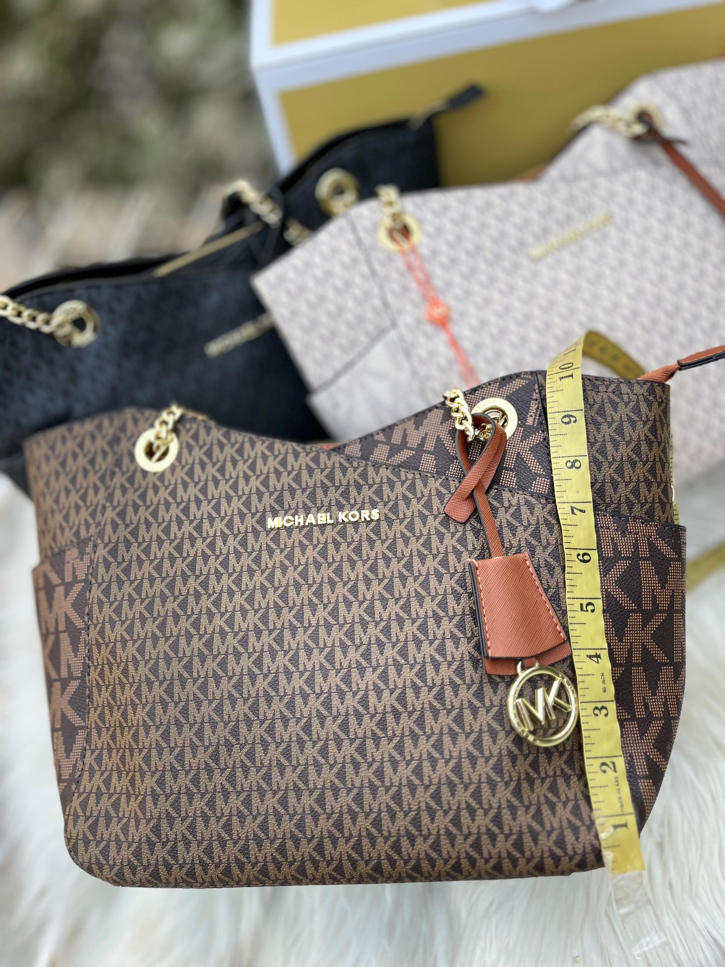 Cross Pattern Elite Handbag| Premium Series