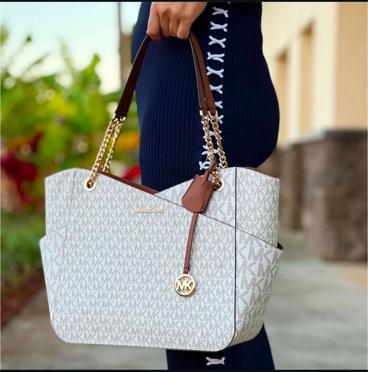 Cross Pattern Elite Handbag| Premium Series