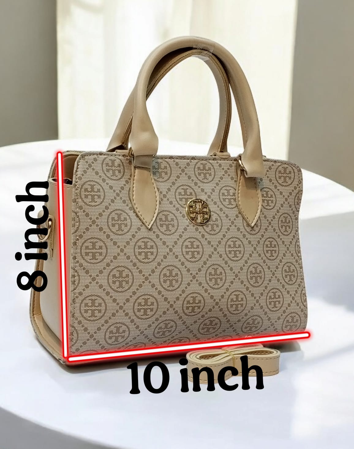 Decent T.B branded handbag