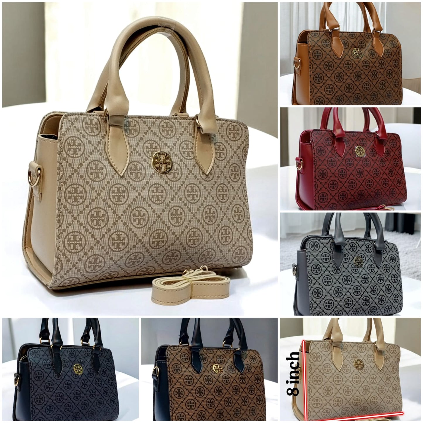 Decent T.B branded handbag