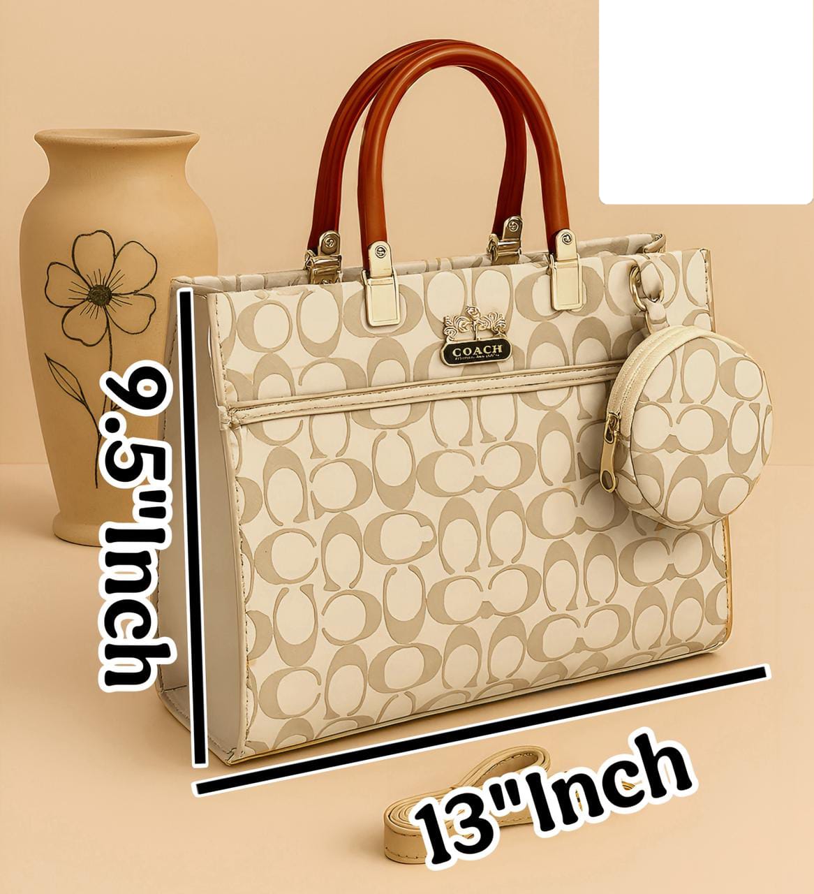 CH Branded Totebag