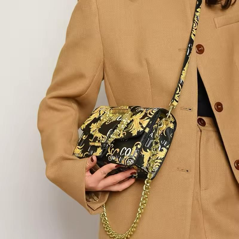 Glamorous Crossbody Bag | Premium series