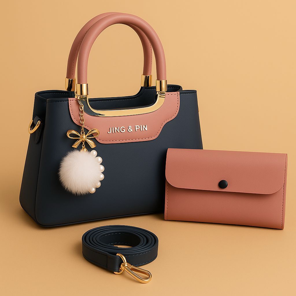Jung n pin Handbag
