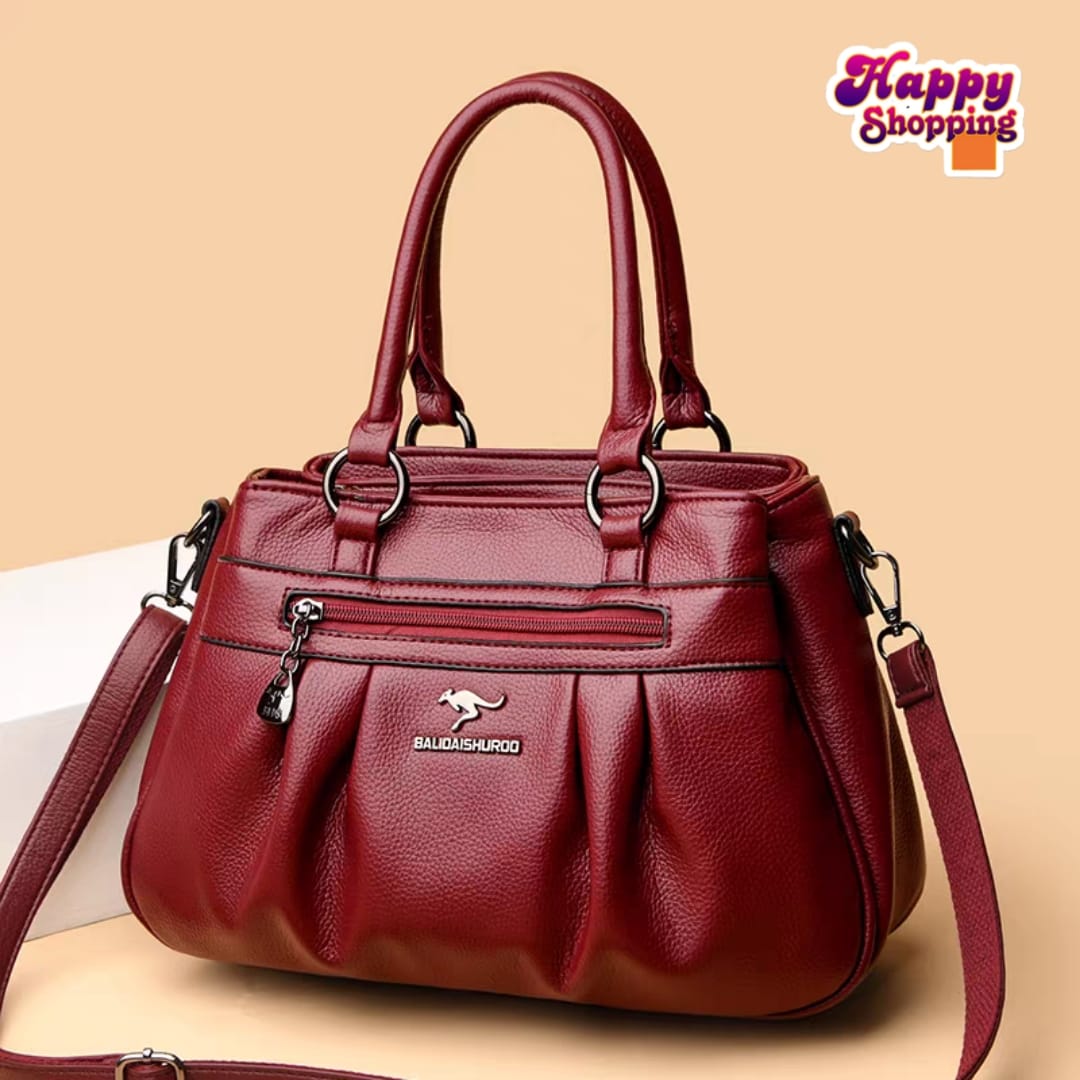 Kangaroo duffle Handbag