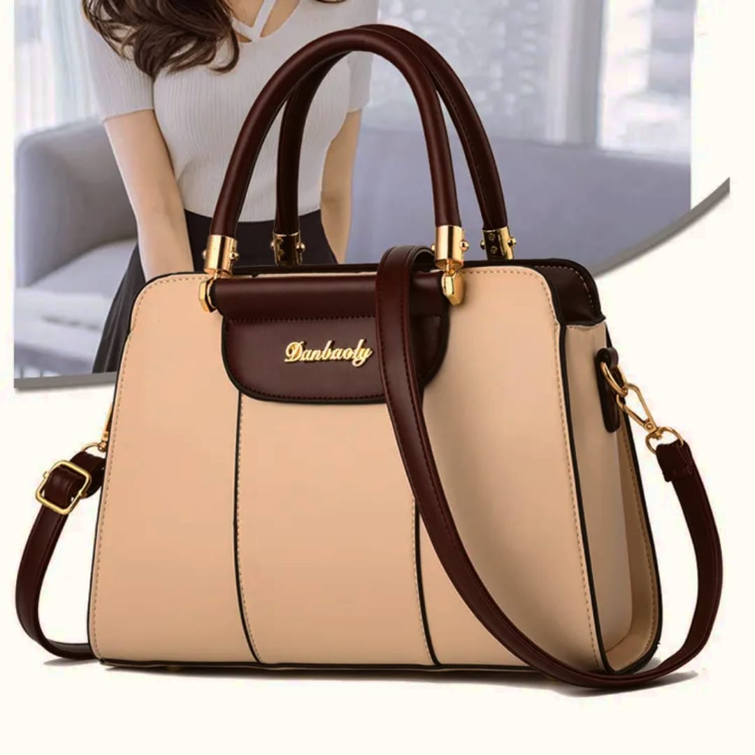Fancy Branded Handbag