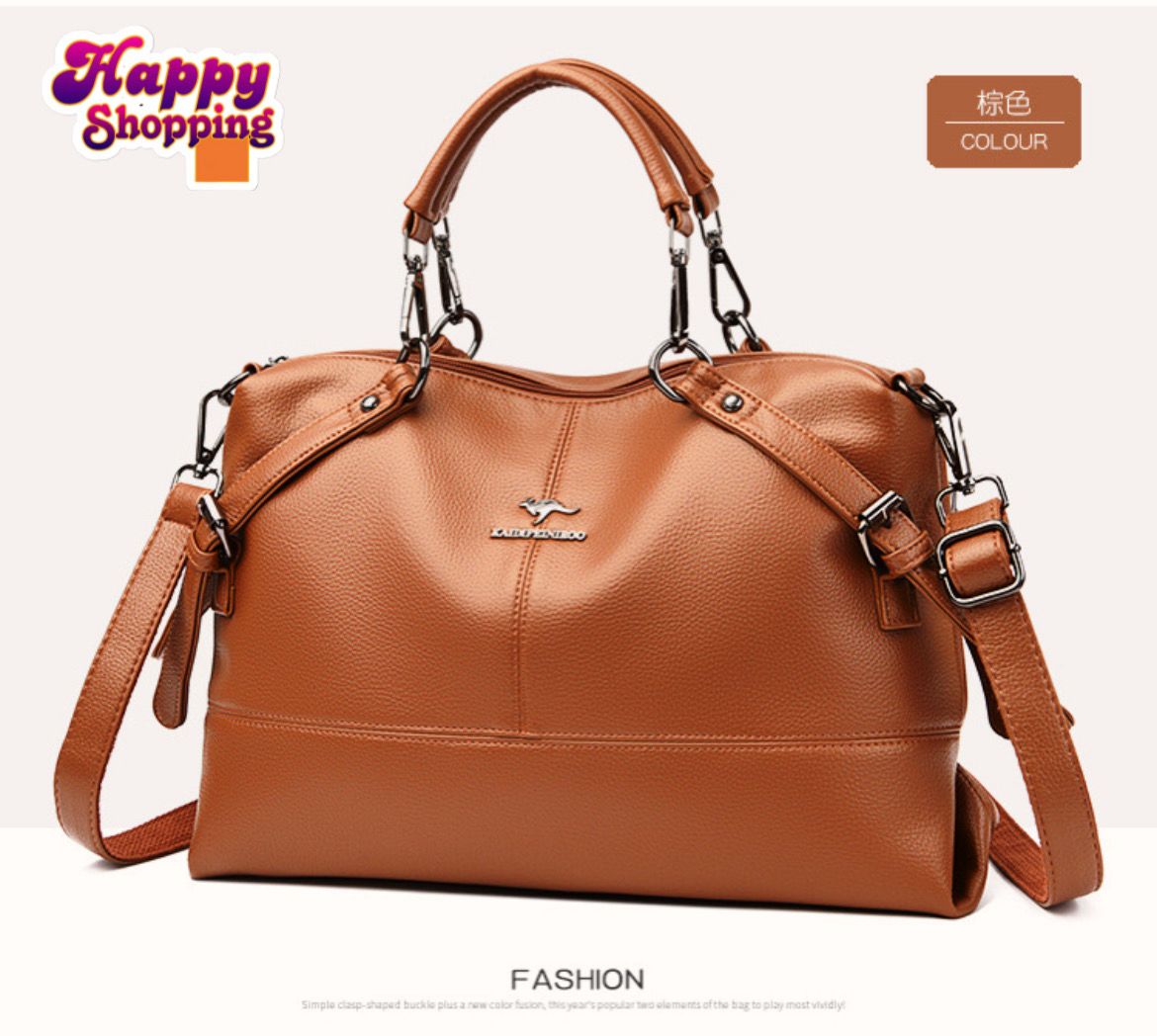 Decent Kangaroo Handbag