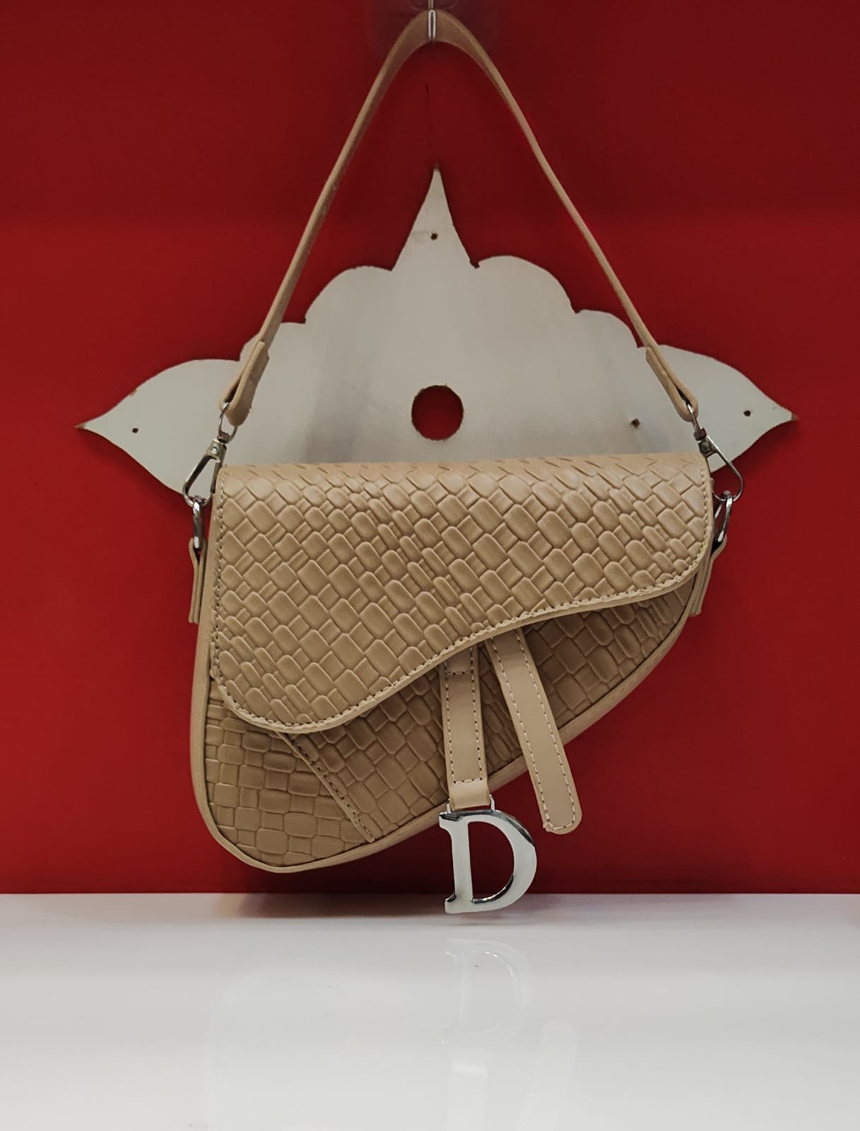 Imported Crossbody Bag