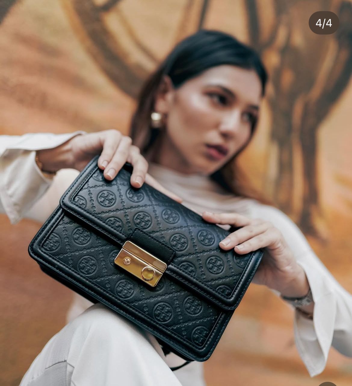 High Street Crossbody Bag | Premium Series