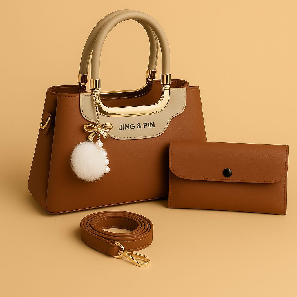 Jung n pin Handbag