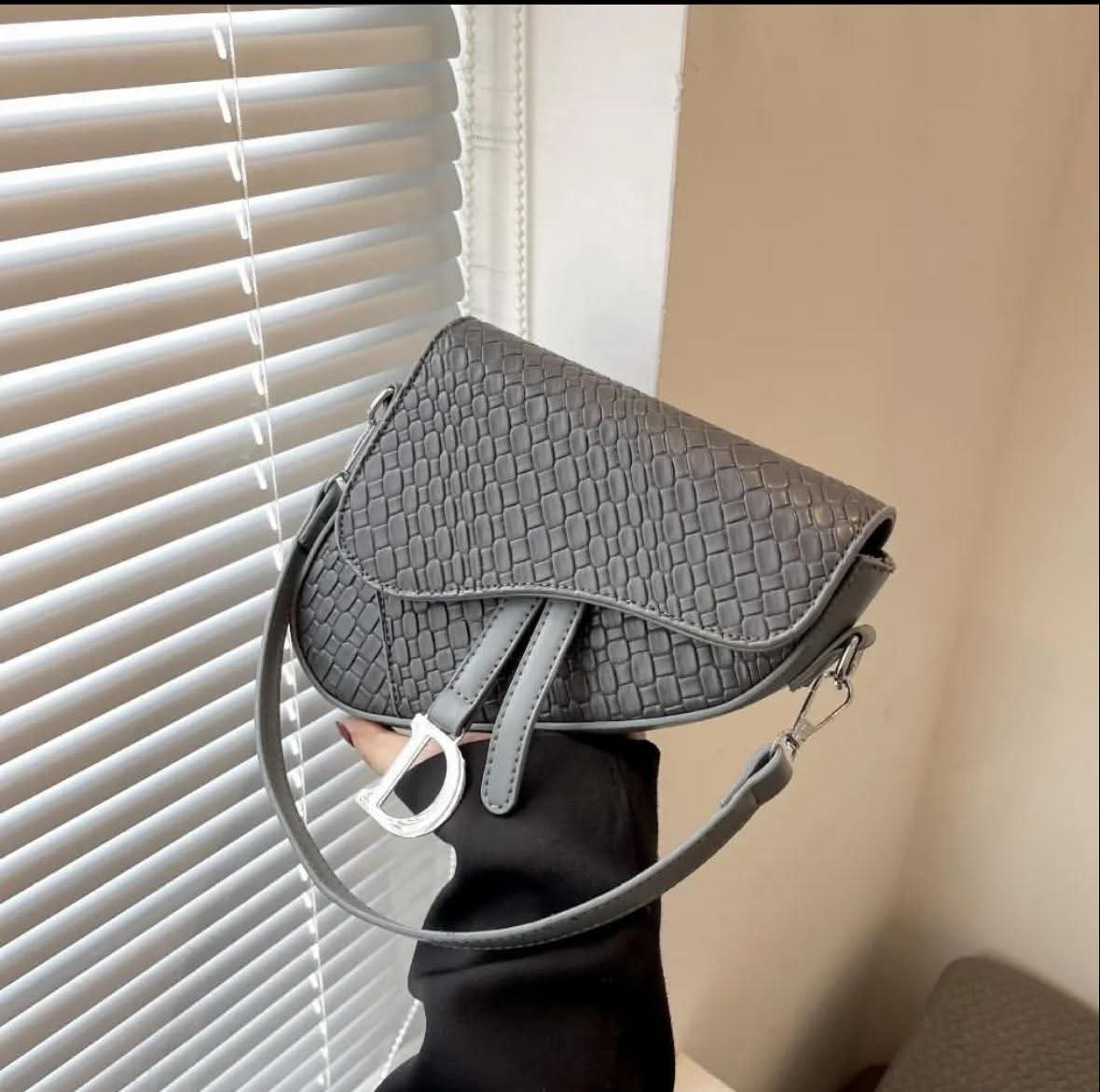 Imported Crossbody Bag